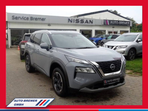 Ansicht 1 - Gebrauchtwagen Fahrzeug, Modell X-Trail der Marke Nissan von Verkäufer Auto Bremer GmbH