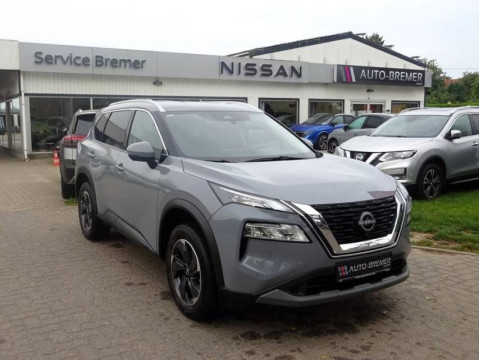 Ansicht 2 - Gebrauchtwagen Fahrzeug, Modell X-Trail der Marke Nissan von Verkäufer Auto Bremer GmbH