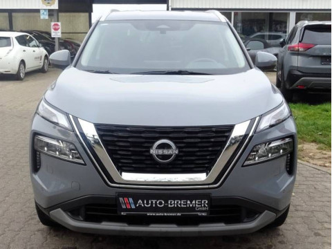 Ansicht 3 - Gebrauchtwagen Fahrzeug, Modell X-Trail der Marke Nissan von Verkäufer Auto Bremer GmbH