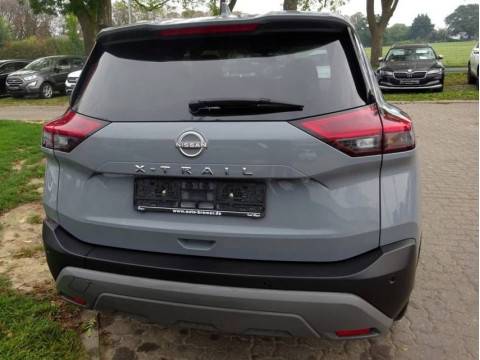 Ansicht 6 - Gebrauchtwagen Fahrzeug, Modell X-Trail der Marke Nissan von Verkäufer Auto Bremer GmbH