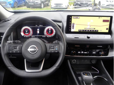 Ansicht 8 - Gebrauchtwagen Fahrzeug, Modell X-Trail der Marke Nissan von Verkäufer Auto Bremer GmbH