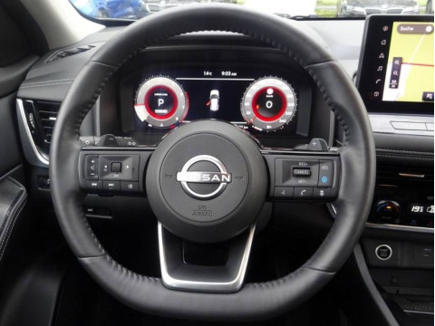Ansicht 9 - Gebrauchtwagen Fahrzeug, Modell X-Trail der Marke Nissan von Verkäufer Auto Bremer GmbH