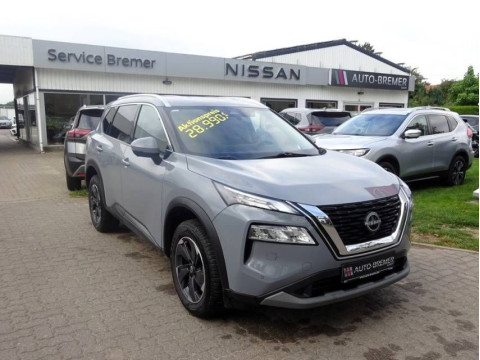 Ansicht 2 - Gebrauchtwagen Fahrzeug, Modell X-Trail der Marke Nissan von Verkäufer Auto Bremer GmbH