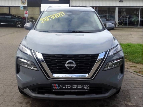 Ansicht 3 - Gebrauchtwagen Fahrzeug, Modell X-Trail der Marke Nissan von Verkäufer Auto Bremer GmbH