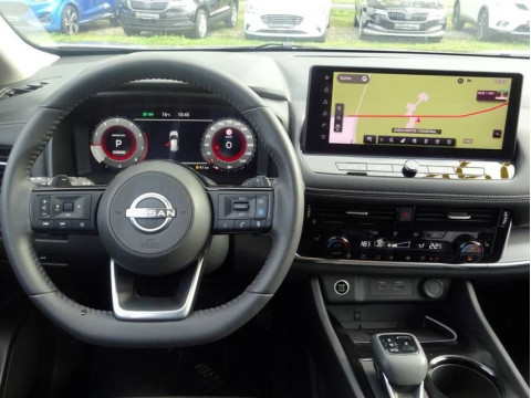 Ansicht 8 - Gebrauchtwagen Fahrzeug, Modell X-Trail der Marke Nissan von Verkäufer Auto Bremer GmbH