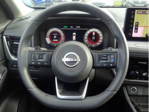 Ansicht 9 - Gebrauchtwagen Fahrzeug, Modell X-Trail der Marke Nissan von Verkäufer Auto Bremer GmbH