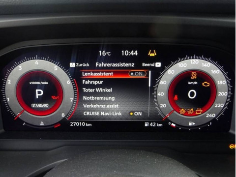 Ansicht 10 - Gebrauchtwagen Fahrzeug, Modell X-Trail der Marke Nissan von Verkäufer Auto Bremer GmbH