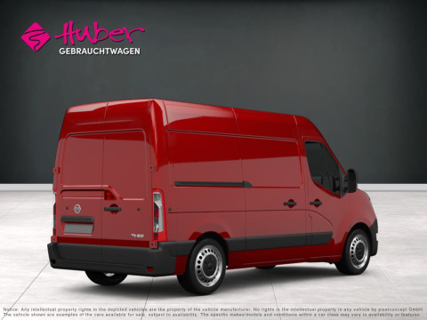 Ansicht 3 - Gebrauchtwagen Fahrzeug, Modell NV400 der Marke Nissan von Verkäufer Autohaus MKM Huber GmbH / Gebrauchtwagenpark