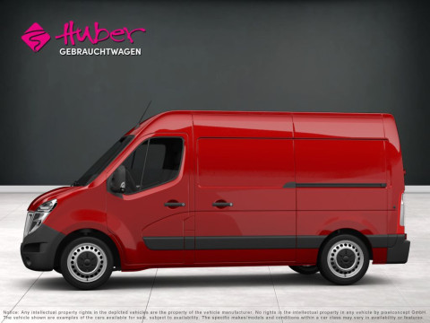 Ansicht 4 - Gebrauchtwagen Fahrzeug, Modell NV400 der Marke Nissan von Verkäufer Autohaus MKM Huber GmbH / Gebrauchtwagenpark