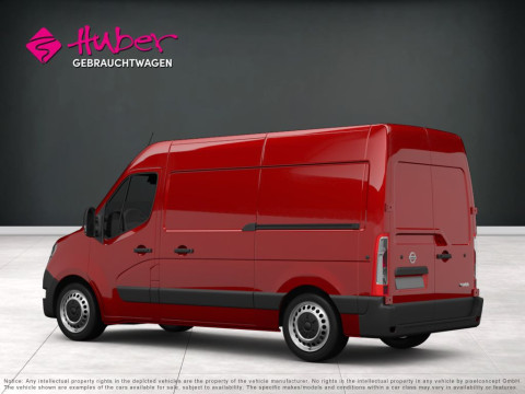 Ansicht 5 - Gebrauchtwagen Fahrzeug, Modell NV400 der Marke Nissan von Verkäufer Autohaus MKM Huber GmbH / Gebrauchtwagenpark