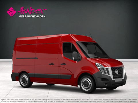 Ansicht 8 - Gebrauchtwagen Fahrzeug, Modell NV400 der Marke Nissan von Verkäufer Autohaus MKM Huber GmbH / Gebrauchtwagenpark