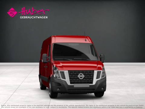 Ansicht 9 - Gebrauchtwagen Fahrzeug, Modell NV400 der Marke Nissan von Verkäufer Autohaus MKM Huber GmbH / Gebrauchtwagenpark