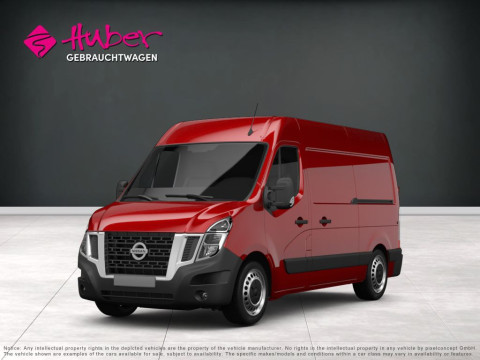 Ansicht 10 - Gebrauchtwagen Fahrzeug, Modell NV400 der Marke Nissan von Verkäufer Autohaus MKM Huber GmbH / Gebrauchtwagenpark