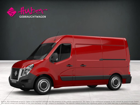 Ansicht 11 - Gebrauchtwagen Fahrzeug, Modell NV400 der Marke Nissan von Verkäufer Autohaus MKM Huber GmbH / Gebrauchtwagenpark