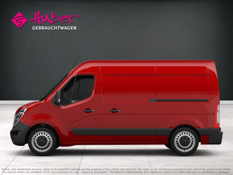 Ansicht 12 - Gebrauchtwagen Fahrzeug, Modell NV400 der Marke Nissan von Verkäufer Autohaus MKM Huber GmbH / Gebrauchtwagenpark