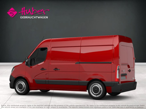 Ansicht 13 - Gebrauchtwagen Fahrzeug, Modell NV400 der Marke Nissan von Verkäufer Autohaus MKM Huber GmbH / Gebrauchtwagenpark