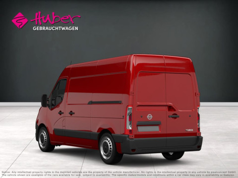 Ansicht 14 - Gebrauchtwagen Fahrzeug, Modell NV400 der Marke Nissan von Verkäufer Autohaus MKM Huber GmbH / Gebrauchtwagenpark