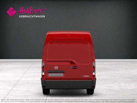 Ansicht 15 - Gebrauchtwagen Fahrzeug, Modell NV400 der Marke Nissan von Verkäufer Autohaus MKM Huber GmbH / Gebrauchtwagenpark