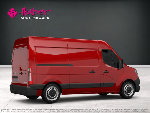 Ansicht 17 - Gebrauchtwagen Fahrzeug, Modell NV400 der Marke Nissan von Verkäufer Autohaus MKM Huber GmbH / Gebrauchtwagenpark