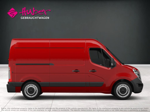 Ansicht 18 - Gebrauchtwagen Fahrzeug, Modell NV400 der Marke Nissan von Verkäufer Autohaus MKM Huber GmbH / Gebrauchtwagenpark