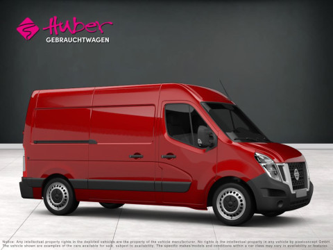 Ansicht 19 - Gebrauchtwagen Fahrzeug, Modell NV400 der Marke Nissan von Verkäufer Autohaus MKM Huber GmbH / Gebrauchtwagenpark
