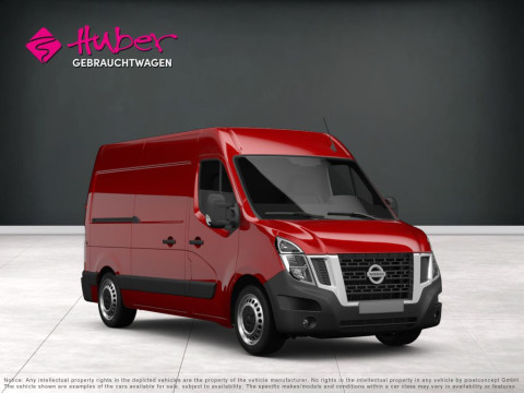 Ansicht 20 - Gebrauchtwagen Fahrzeug, Modell NV400 der Marke Nissan von Verkäufer Autohaus MKM Huber GmbH / Gebrauchtwagenpark