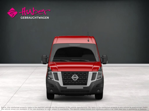 Ansicht 21 - Gebrauchtwagen Fahrzeug, Modell NV400 der Marke Nissan von Verkäufer Autohaus MKM Huber GmbH / Gebrauchtwagenpark