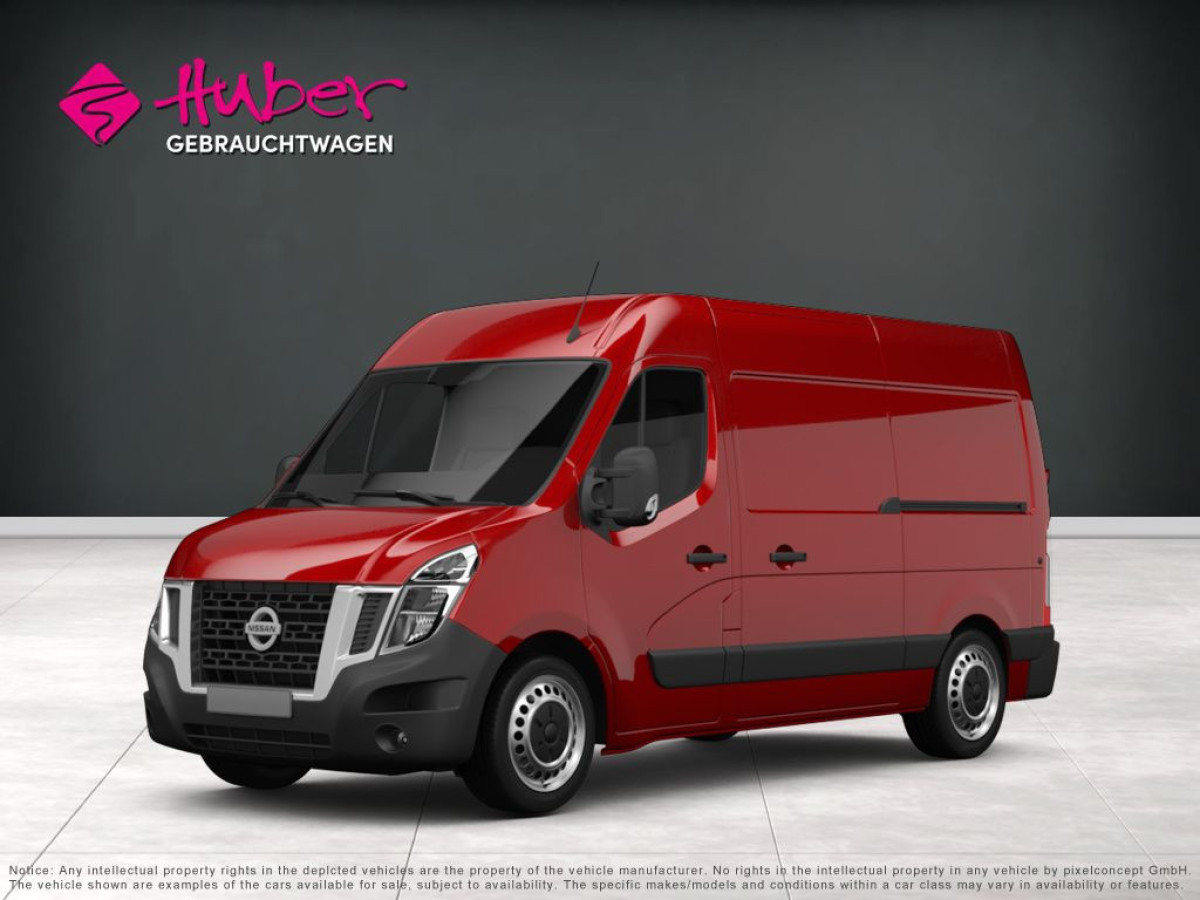 Ansicht 1 - Gebrauchtwagen Fahrzeug, Modell NV400 der Marke Nissan von Verkäufer Autohaus MKM Huber GmbH / Gebrauchtwagenpark
