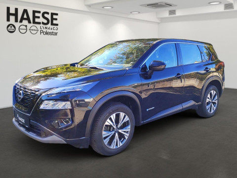 Ansicht 1 - Gebrauchtwagen Fahrzeug, Modell X-Trail der Marke Nissan von Verkäufer Autohaus Haese GmbH