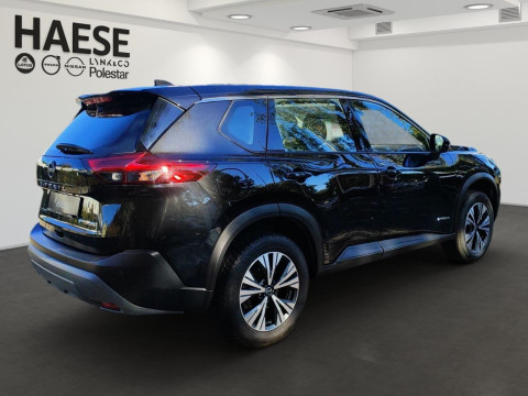 Ansicht 5 - Gebrauchtwagen Fahrzeug, Modell X-Trail der Marke Nissan von Verkäufer Autohaus Haese GmbH