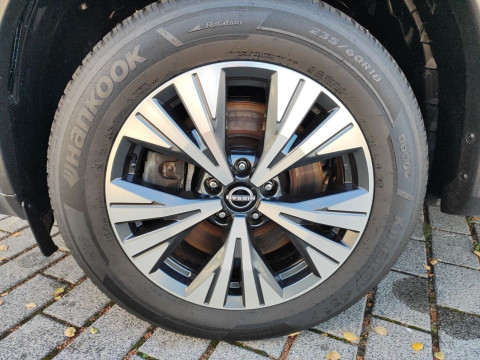 Ansicht 11 - Gebrauchtwagen Fahrzeug, Modell X-Trail der Marke Nissan von Verkäufer Autohaus Haese GmbH