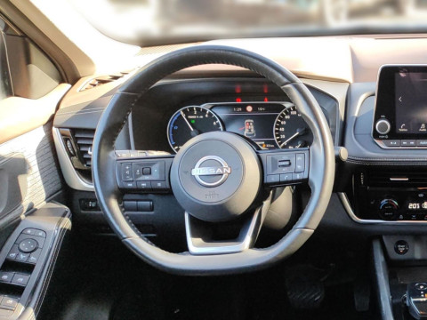 Ansicht 16 - Gebrauchtwagen Fahrzeug, Modell X-Trail der Marke Nissan von Verkäufer Autohaus Haese GmbH