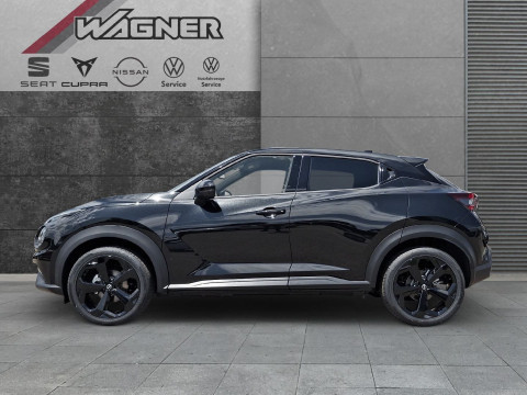 Ansicht 2 - Gebrauchtwagen Fahrzeug, Modell Juke der Marke Nissan von Verkäufer Autohaus Wagner GmbH