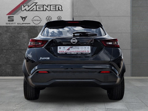 Ansicht 4 - Gebrauchtwagen Fahrzeug, Modell Juke der Marke Nissan von Verkäufer Autohaus Wagner GmbH