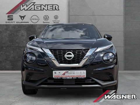 Ansicht 5 - Gebrauchtwagen Fahrzeug, Modell Juke der Marke Nissan von Verkäufer Autohaus Wagner GmbH