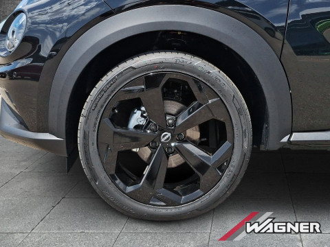 Ansicht 6 - Gebrauchtwagen Fahrzeug, Modell Juke der Marke Nissan von Verkäufer Autohaus Wagner GmbH