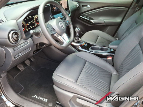 Ansicht 7 - Gebrauchtwagen Fahrzeug, Modell Juke der Marke Nissan von Verkäufer Autohaus Wagner GmbH