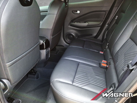 Ansicht 8 - Gebrauchtwagen Fahrzeug, Modell Juke der Marke Nissan von Verkäufer Autohaus Wagner GmbH