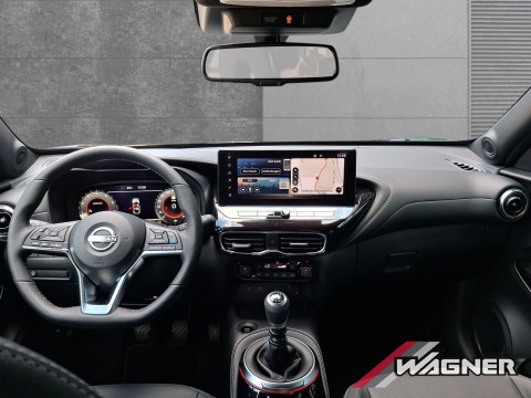 Ansicht 9 - Gebrauchtwagen Fahrzeug, Modell Juke der Marke Nissan von Verkäufer Autohaus Wagner GmbH