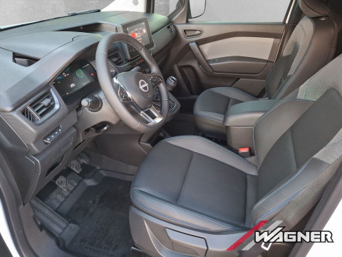 Ansicht 7 - Neuwagen Fahrzeug, Modell Townstar der Marke Nissan von Verkäufer Autohaus Wagner GmbH