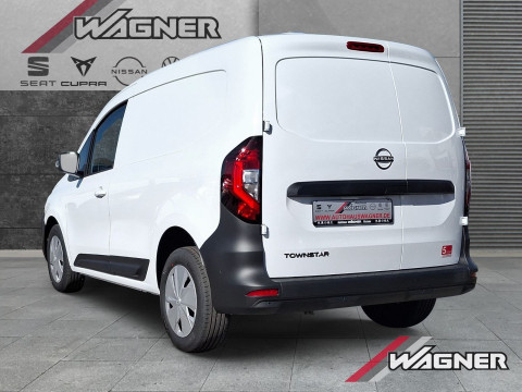 Ansicht 7 - Neuwagen Fahrzeug, Modell Townstar der Marke Nissan von Verkäufer Autohaus Wagner GmbH