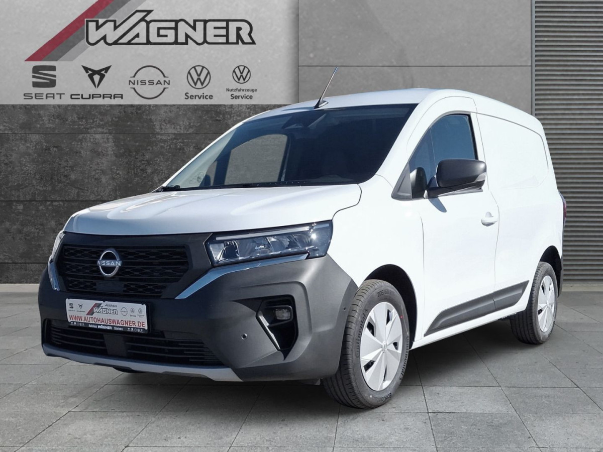 Ansicht 1 - Neuwagen Fahrzeug, Modell Townstar der Marke Nissan von Verkäufer Autohaus Wagner GmbH