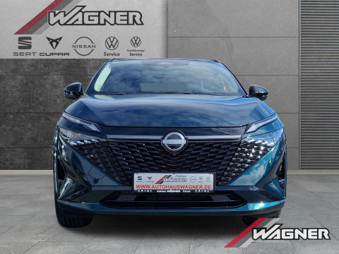 Ansicht 2 - Neuwagen Fahrzeug, Modell Qashqai der Marke Nissan von Verkäufer Autohaus Wagner GmbH
