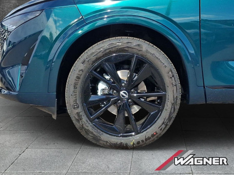 Ansicht 4 - Neuwagen Fahrzeug, Modell Qashqai der Marke Nissan von Verkäufer Autohaus Wagner GmbH
