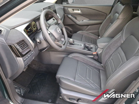 Ansicht 7 - Neuwagen Fahrzeug, Modell Qashqai der Marke Nissan von Verkäufer Autohaus Wagner GmbH