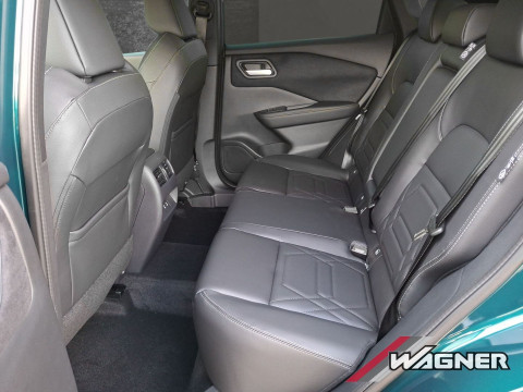 Ansicht 8 - Neuwagen Fahrzeug, Modell Qashqai der Marke Nissan von Verkäufer Autohaus Wagner GmbH