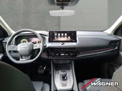 Ansicht 9 - Neuwagen Fahrzeug, Modell Qashqai der Marke Nissan von Verkäufer Autohaus Wagner GmbH