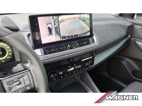 Ansicht 10 - Neuwagen Fahrzeug, Modell Qashqai der Marke Nissan von Verkäufer Autohaus Wagner GmbH