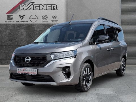 Ansicht 1 - Gebrauchtwagen Fahrzeug, Modell Townstar der Marke Nissan von Verkäufer Autohaus Wagner GmbH