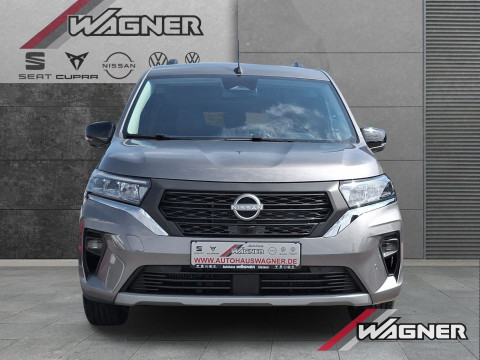 Ansicht 2 - Gebrauchtwagen Fahrzeug, Modell Townstar der Marke Nissan von Verkäufer Autohaus Wagner GmbH